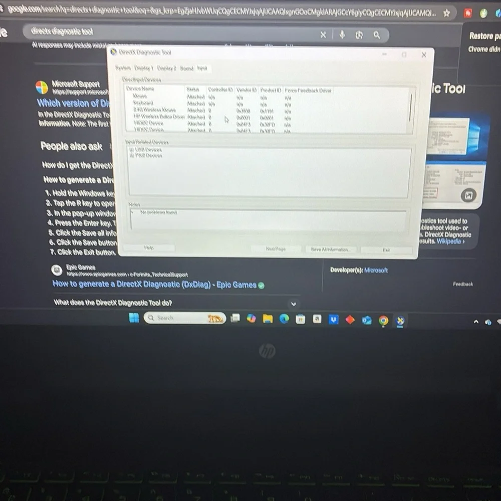 HP Pavilion 15 Gaming Laptop